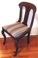 Vintage Chair - 18 x 20 x 34