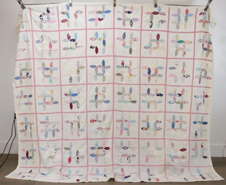May Quilt Auction