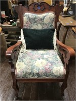 Antique Arm Chair