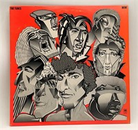 The Tubes "Now" New Wave Alt Rock LP Record