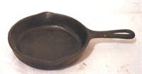 Griswold #0 Cast Iron Pan - 7"