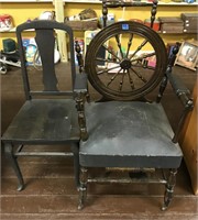 Pair of Antique Chairs