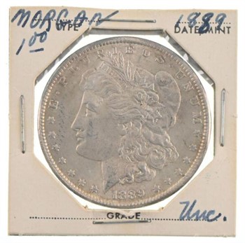 5-7-24 Coin & Stamp Auction - Parsonsburg, MD