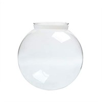 Permo Lighting Fixture Replacement 5.9" Round Glo
