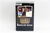 Skybox Basketball Cards 1990-91 Season Sealed
