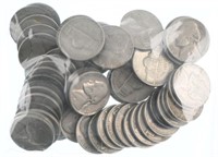 60 +/- Jefferson Nickels Various Dates