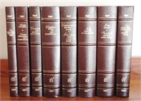Set of 8 books, Early American Cookbooks