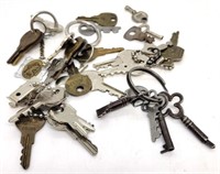 Assorted Keys