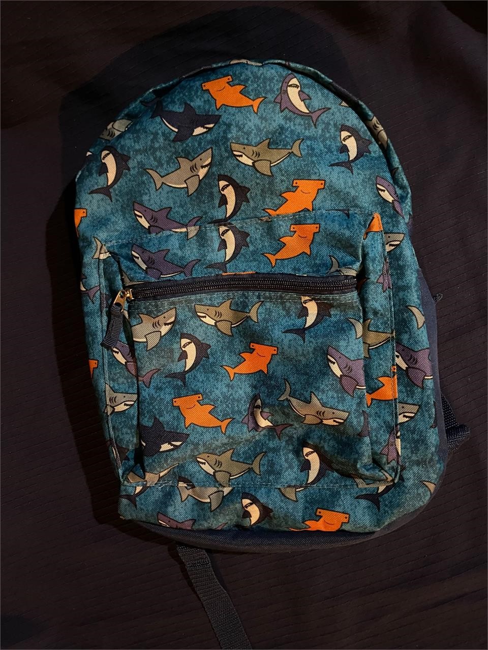 Kids Shark backpack