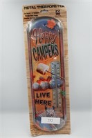 Happy Camper Thermometer