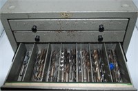 Huot Drill Bit Case