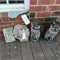 MISC YARD DECOR