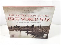 GUC The Battlefields Of The First World War Book