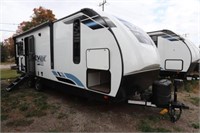UNUSED 2023 Forest River Vibe 25RK 25 Ft Travel 4X