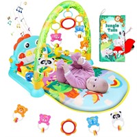 VZO Baby Gym Play Mat, Infant Play Mat and Activi