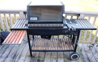Weber Grill w/ Cover