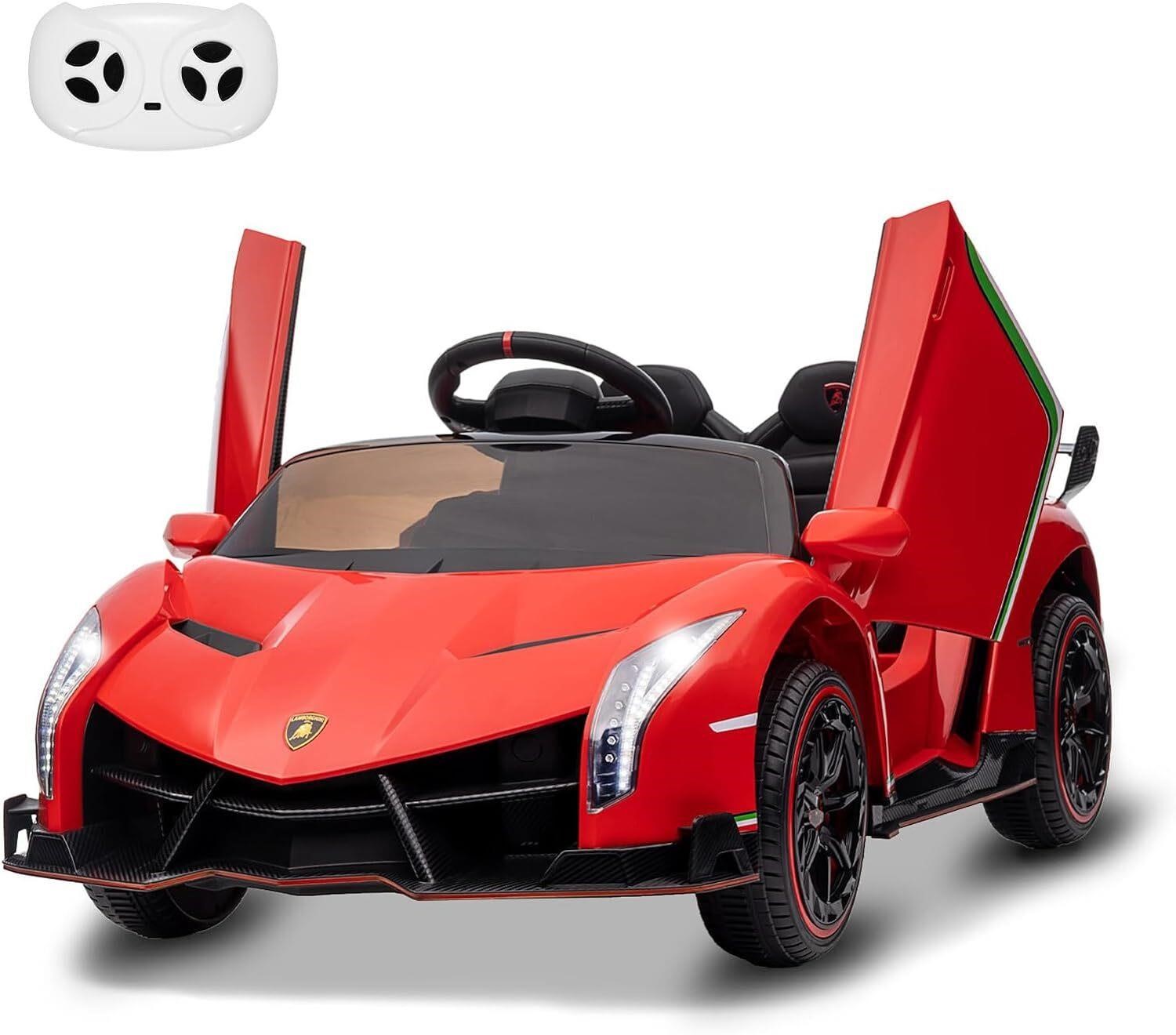 Lamborghini Veneno Electric Ride-On for Kids