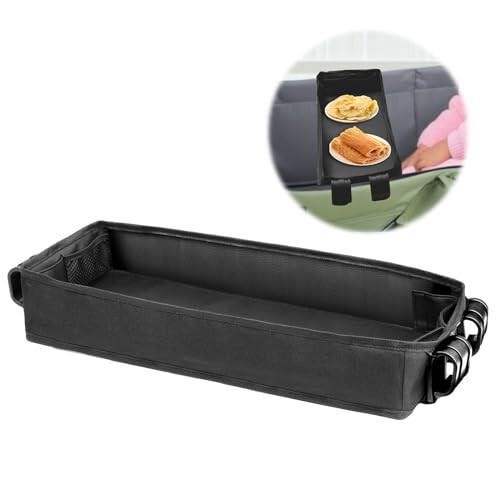 NEAMVCT Snack Stroller Tray for W4 Series Accesso