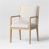 Wood Arm Dining Chair - Threshold