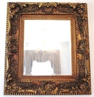 Fancy Wall Mirror - 35 x 39