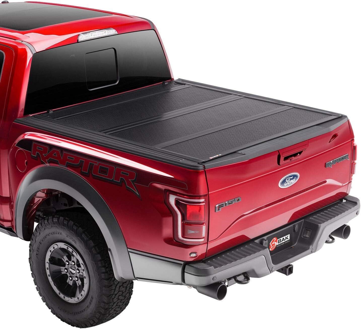 BAKFlip F1 Cover | Fits '16-'23 Tacoma 5'1 Bed