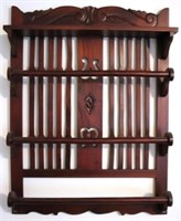 Wood Shelf - 39 x 31 x 6