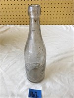 Antique WM Flanagan Bottle, Columbia PA