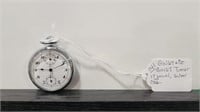 Gallet and Co Gallet Timer 17 Jewel Silver Case