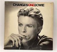 David Bowie "ChangesOneBowie" Glam Rock LP