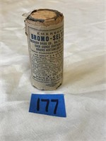 Antique Emerson’s Bromo-Seltzer Bottle