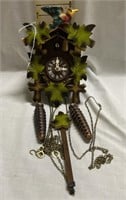 Vintage Heco Cuckoo Clock