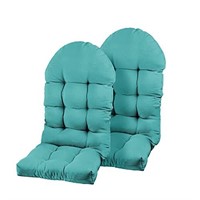 PNP HWJIAJU Set of 2 Patio Chair Cushion for Adir