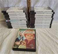 Carol Burnett DVDs & Best of I Love Lucy