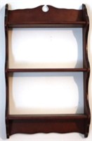 Wood Shelf - 18 x 30