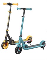 E9 Apex Yellow Electric Scooter for Kids