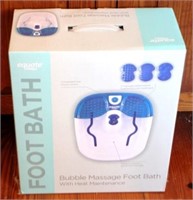 Equate Foot Bath in Box
