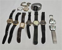 Watches & Watch Parts
