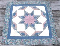 Small Quilt - 36 x 36, possibly a wall Hanging