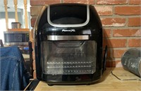 Power XL Air Fryer with attachments