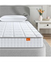 $210 (T) 6 Inch Hybrid Bed Mattress
