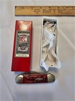 Robeson Limited edition red stag bone 1of 200