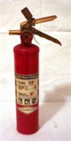 Fire Extinguisher - 15" tall