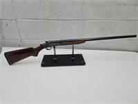 Vintage  12ga Shotgun  HSB & Co