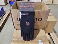 (10) Boxes Of Impacto Gloves