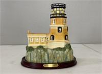 2004 Partylite Split Rock Lighthouse