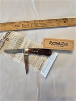Remington Baby Bullet Knife
