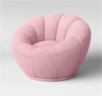 Tulip Kids' Chair Pink - Pillowfort