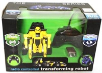 Radio Controlled Transforming Robot