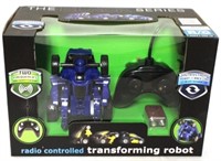 Radio Controlled Transforming Robot