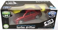 Radio Controlled Turbo Drifter Car - new in box